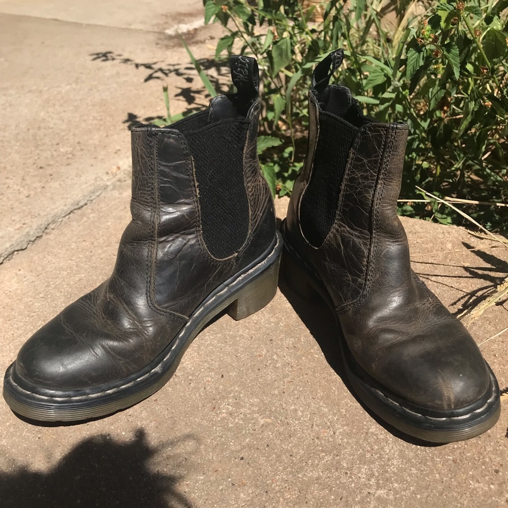 Dr. Marten Cadence Chelsea Boot